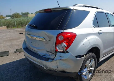 2014 Chevrolet Equinox 1Lt z USA, uszkodzony, nr VIN 2GNALBEK7E6364245